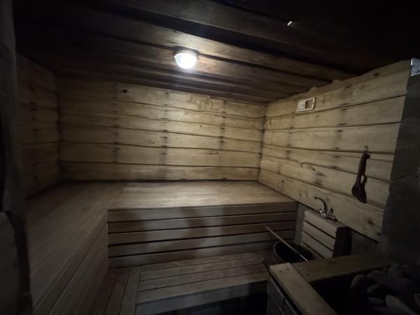 Релакс у бані: Відпочинок для тіла і душі