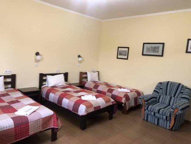 Номер "Стандарт"